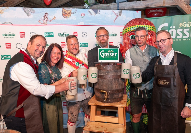 Was die Wiener Kaiser Wiesn heuer alles zu bieten hat