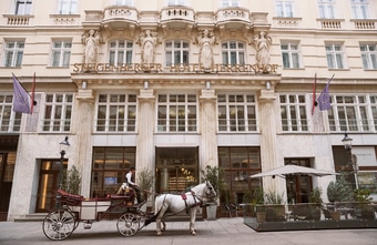 Steigenberger nimmt das Hotel Herrenhof Wien in seine Icons Kollektion auf