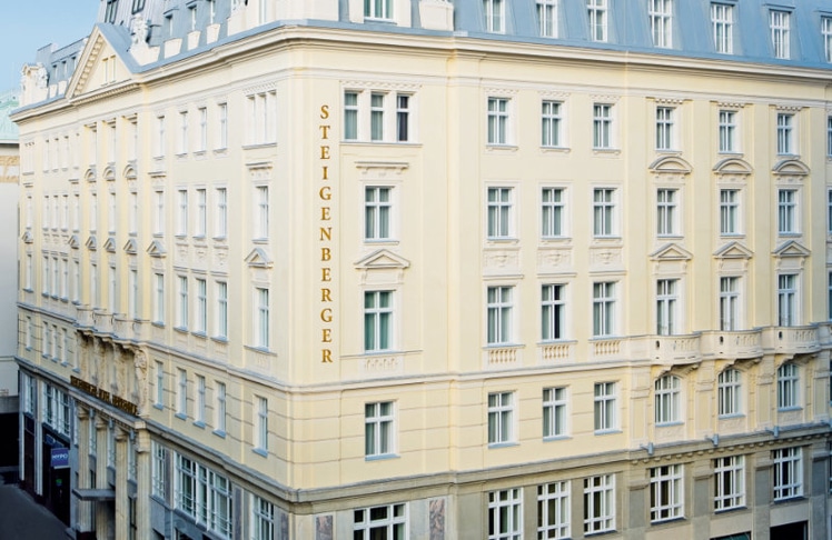 Hotel Steigenberger Icon Herrenhof Wien © Steigenberger