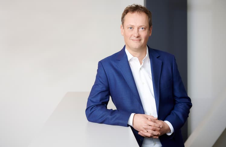 Harald Dutzler, Partner bei Strategy& Österreich. © PwC Strategy& (Austria) GmbH