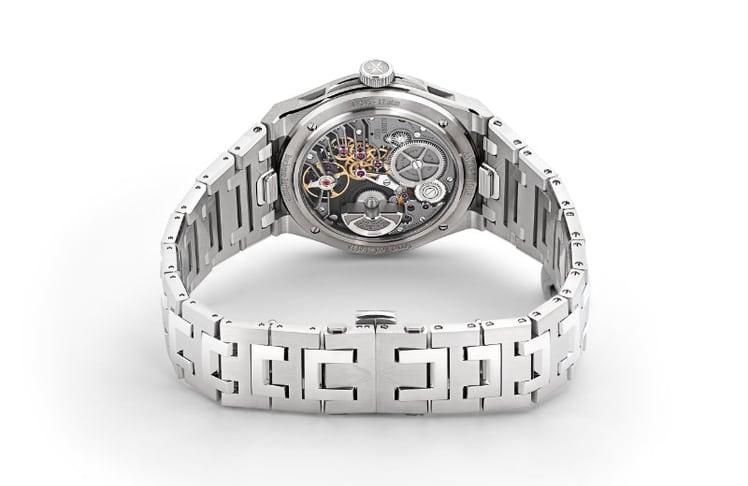 Bucherer Exclusive Czapek Antarctique Secret Reef © Bucherer