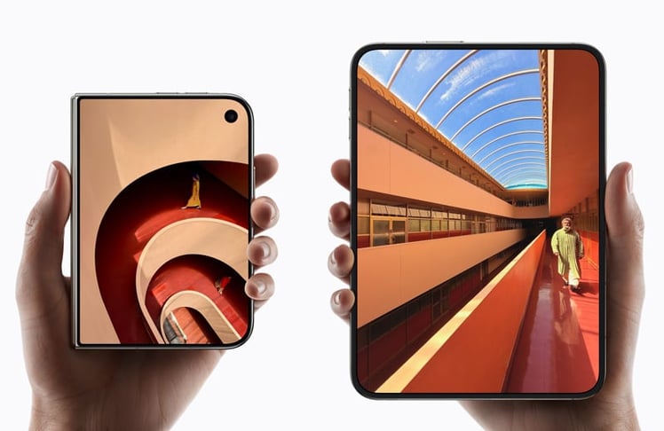 iPhone Duo
